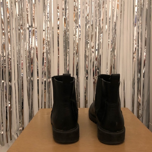 Black Chelsea Boot - Picture 4 of 4